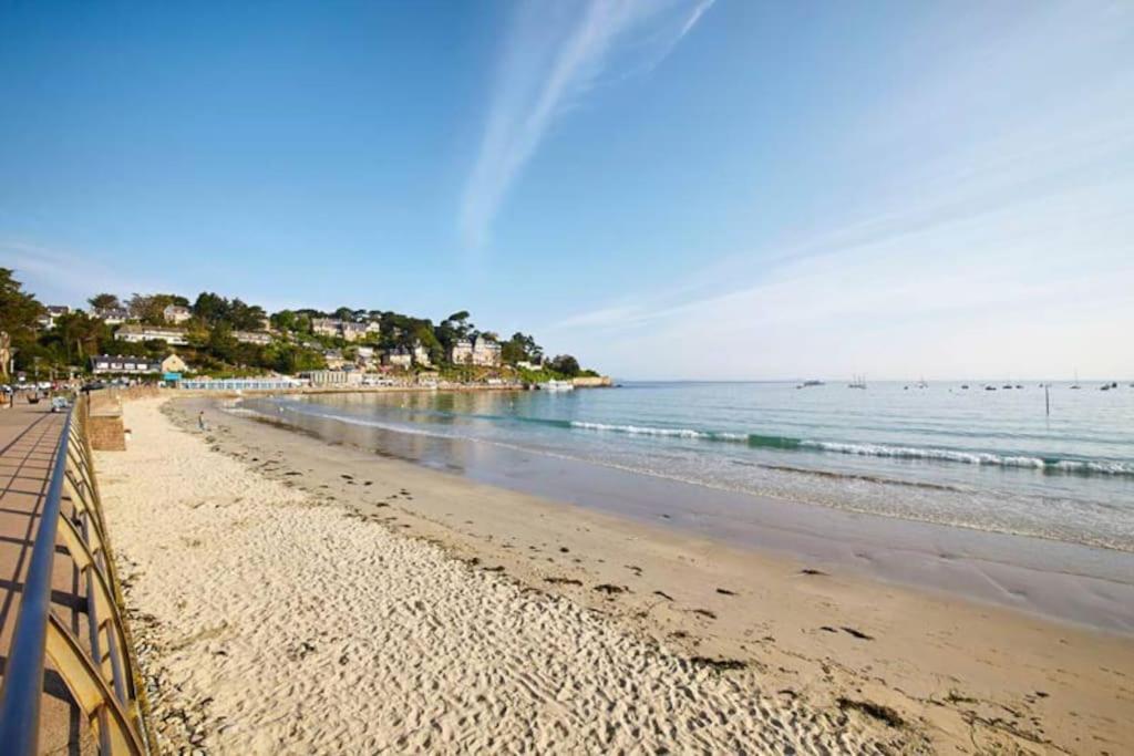 Maison - Villa Bord De Mer, Cote De Granit Rose Perros-Guirec Extérieur photo